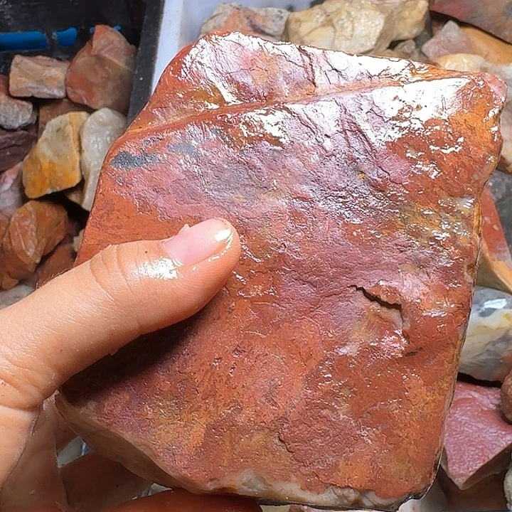 老***友寿山石寿山石的颜色