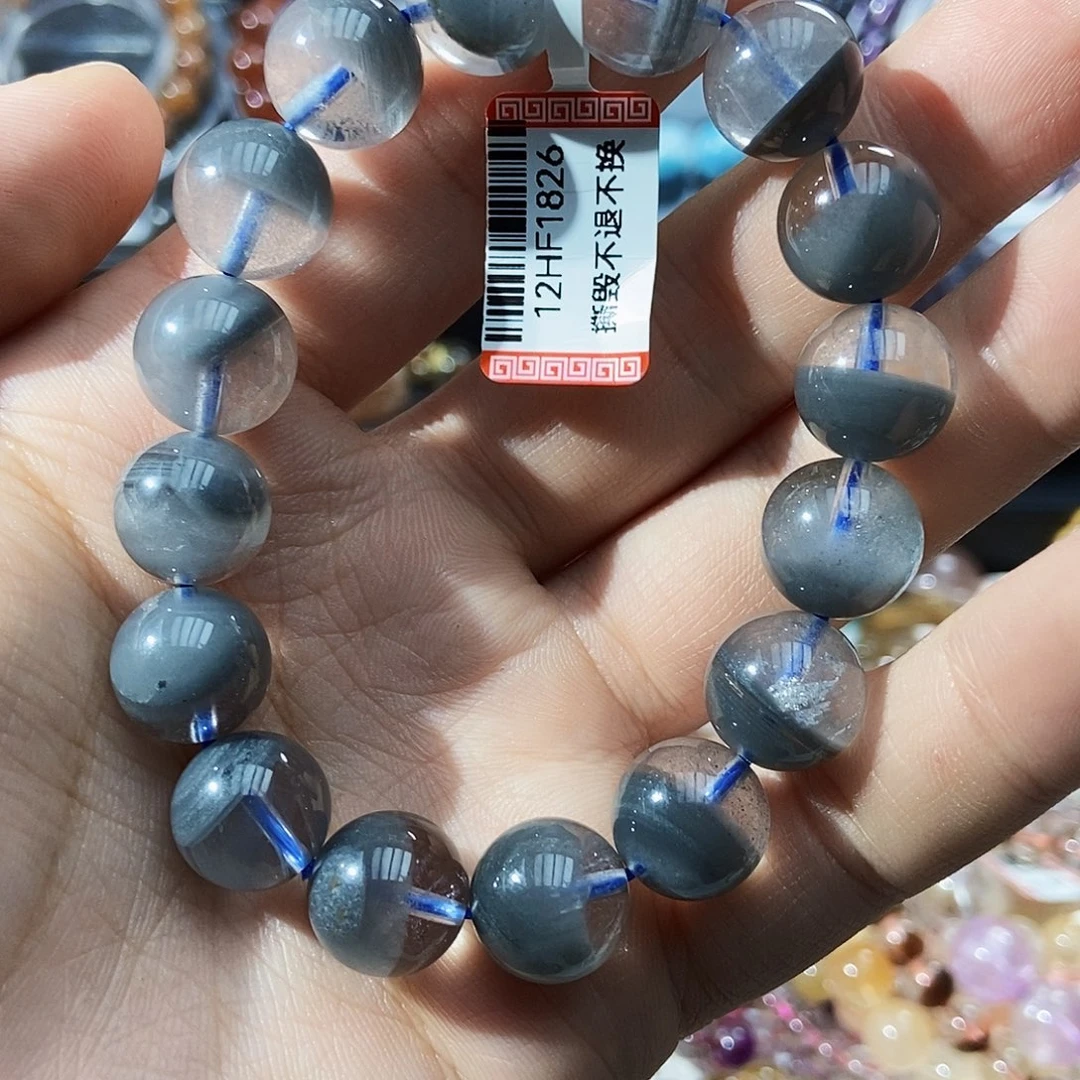 未镶嵌手链水晶?**?天天珠宝002