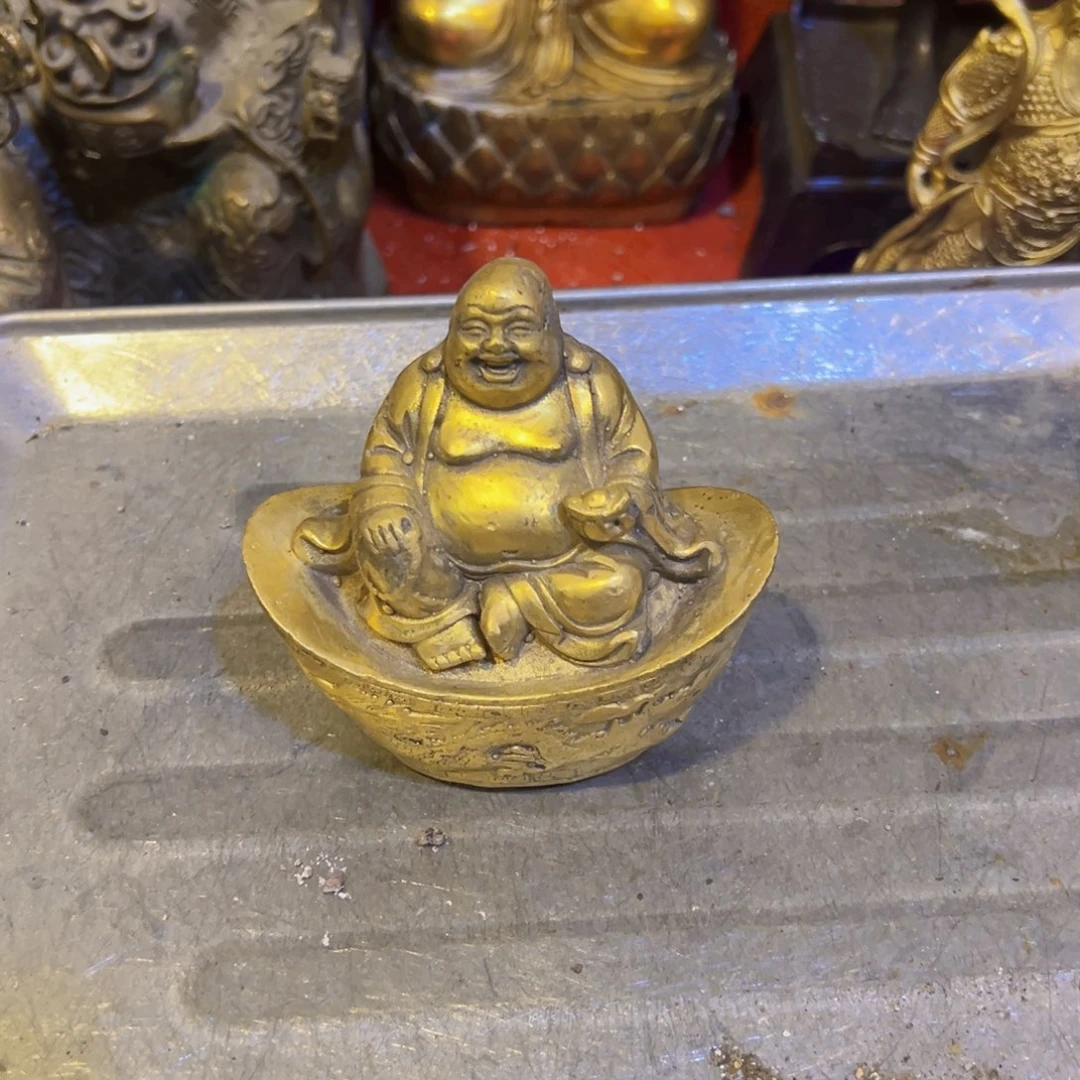 *****黄铜摆件工艺品黄铜