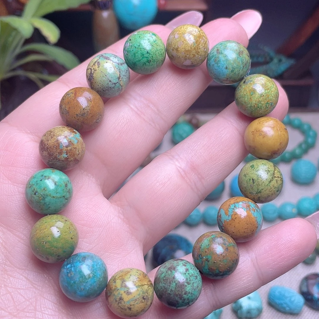 绿石头绿石头十堰手工古风配饰