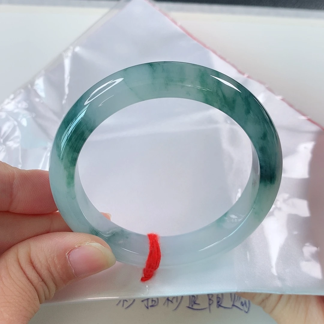 未镶嵌手镯翡翠②②④