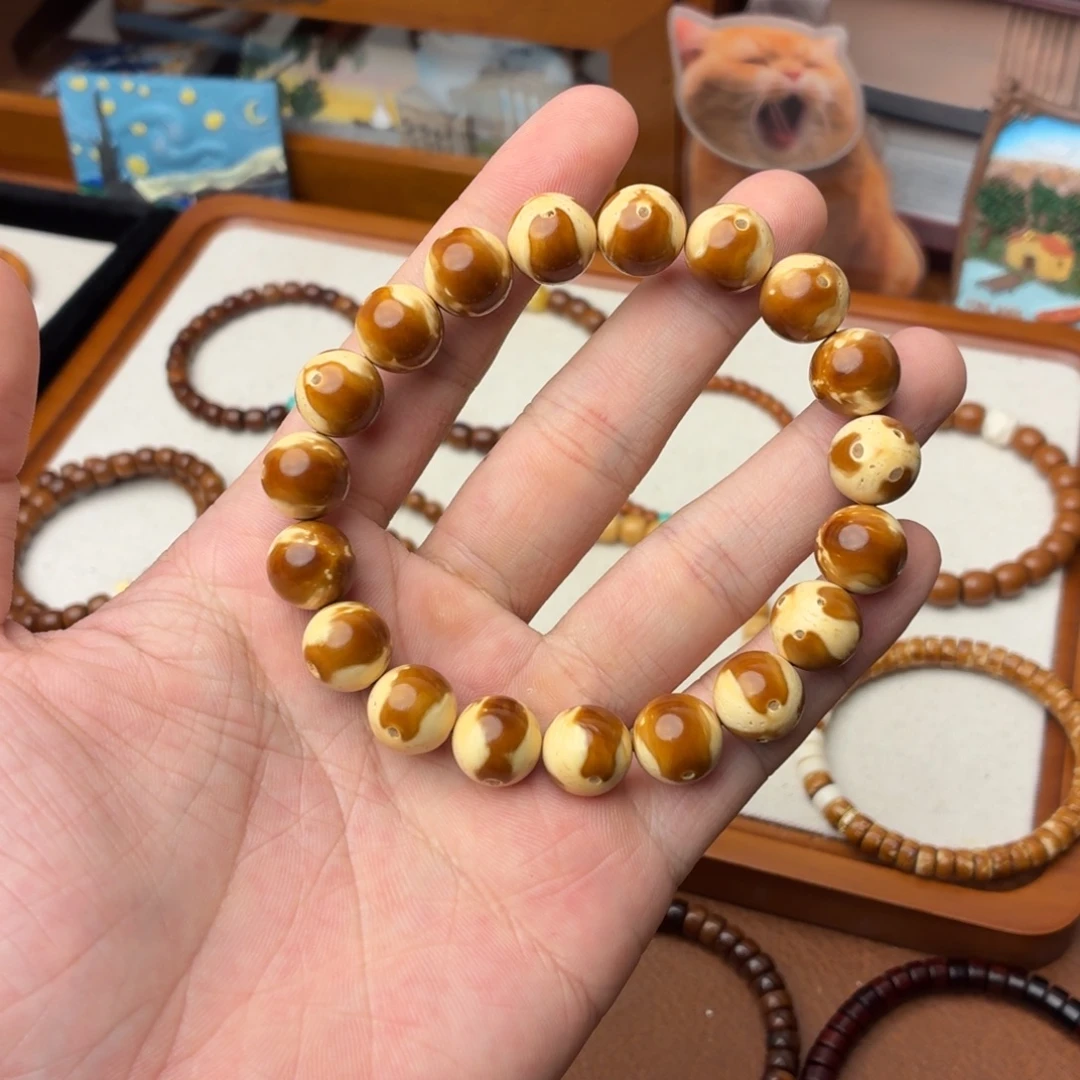 菩提根/象牙果手串