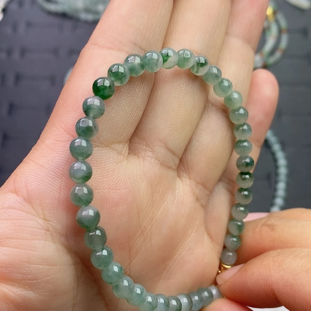 定制翡翠未镶嵌定制翡翠