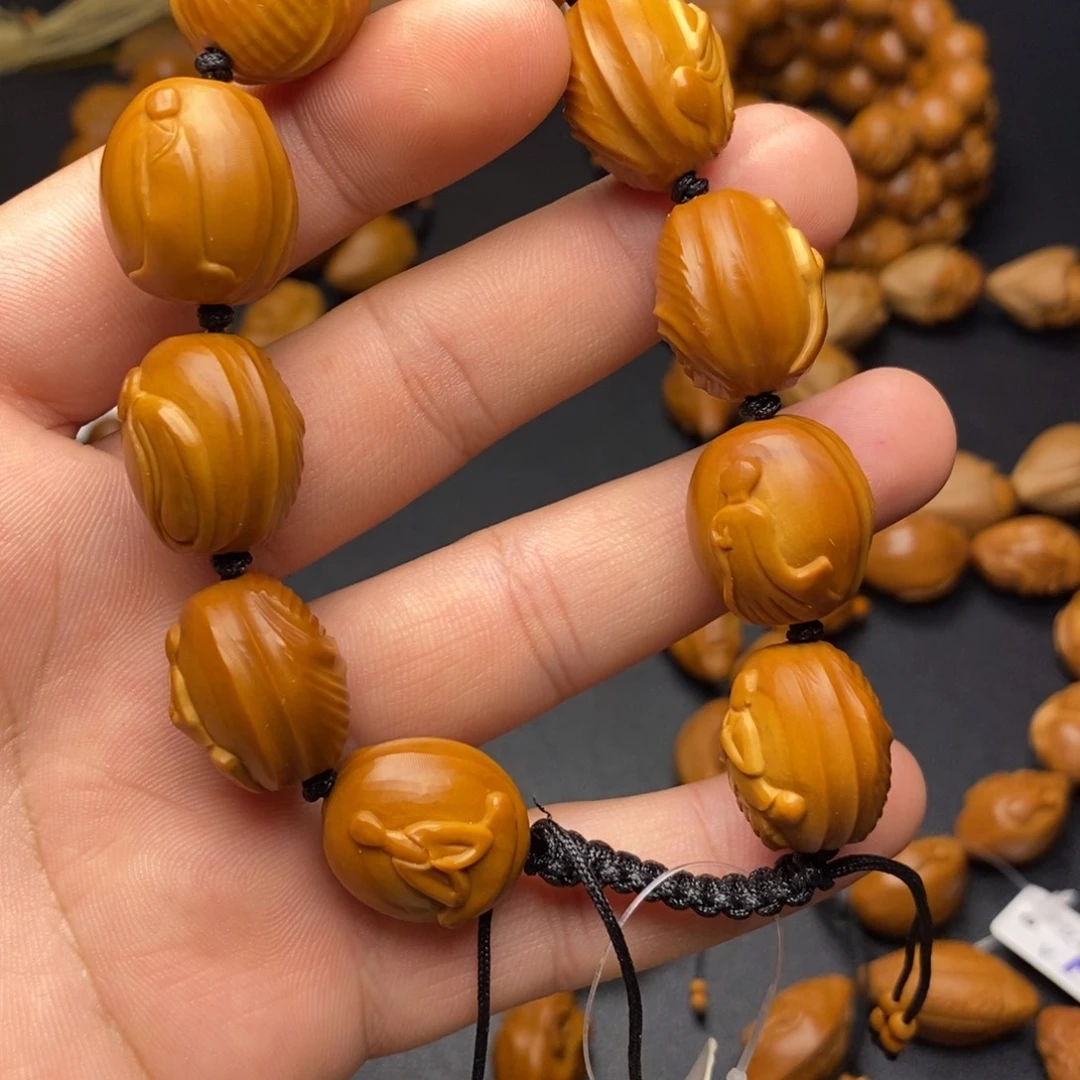 渡***己手串/手链橄榄核太极无相