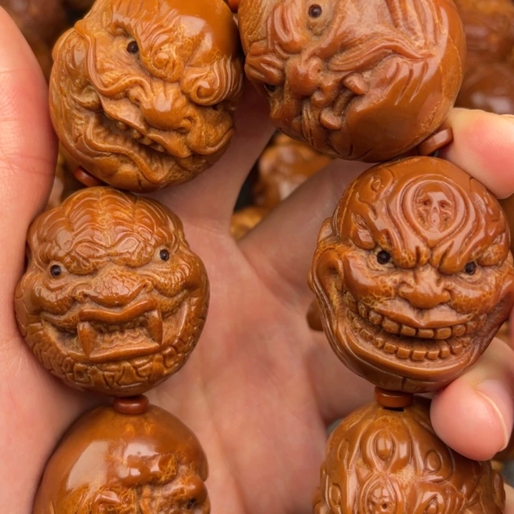 阿***祥吊坠橄榄核橄榄核