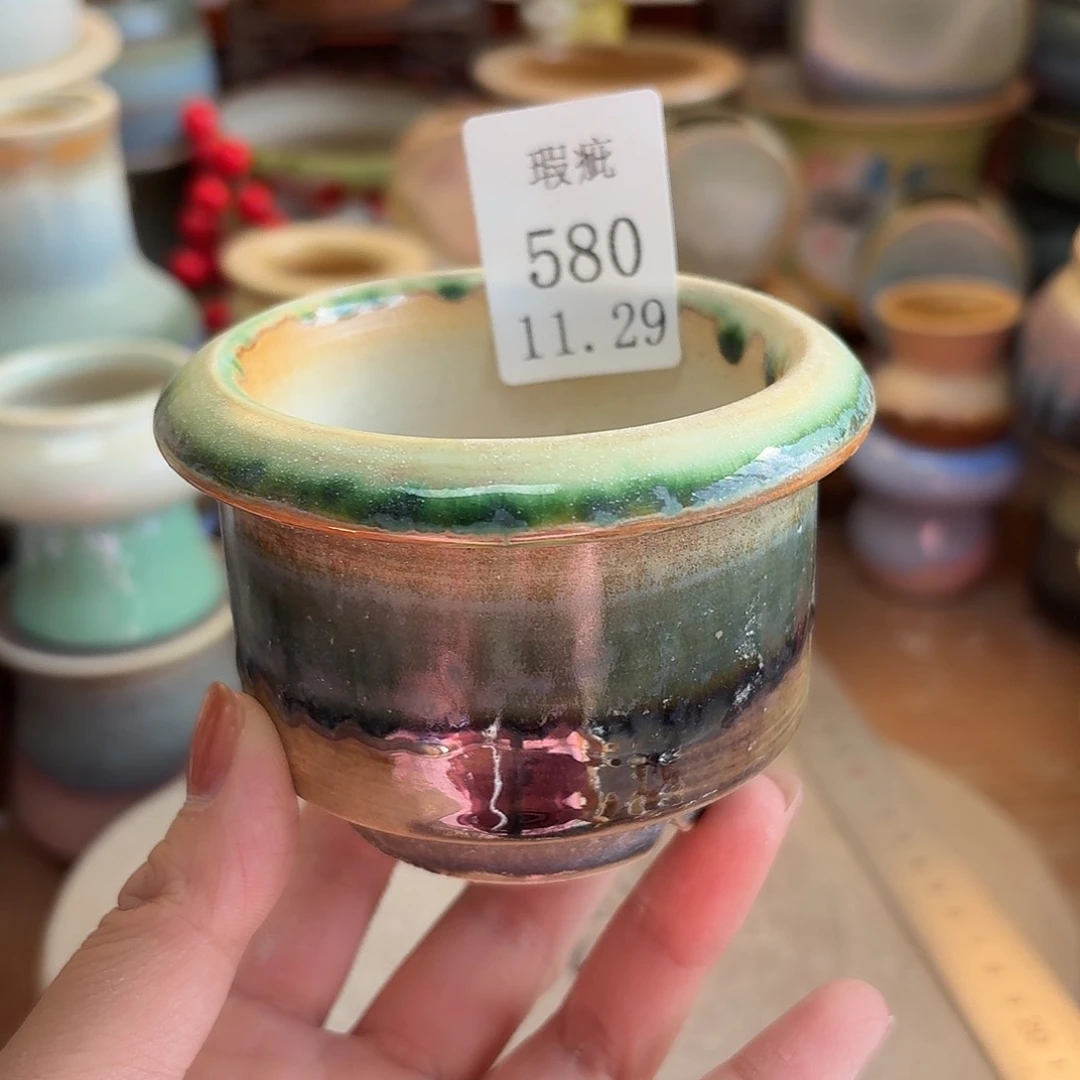 瓷片景德镇陶瓷手工制作