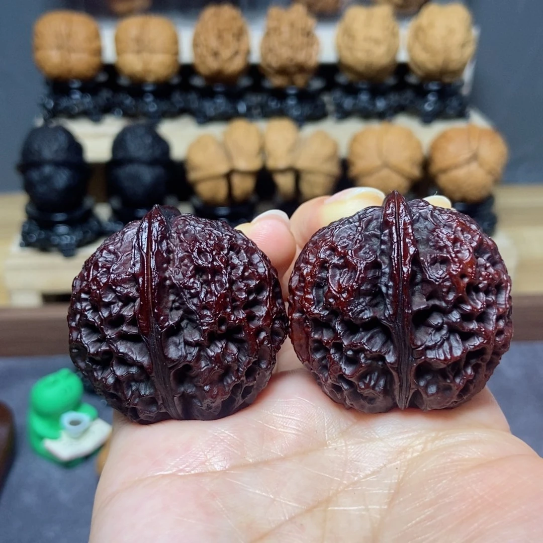 桃核把件2…………40mm