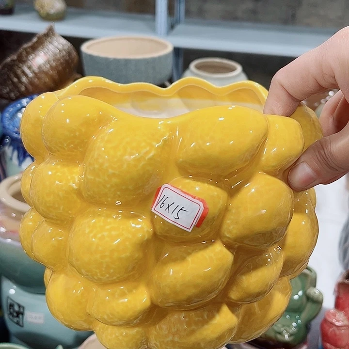 多肉花盆满10元包邮