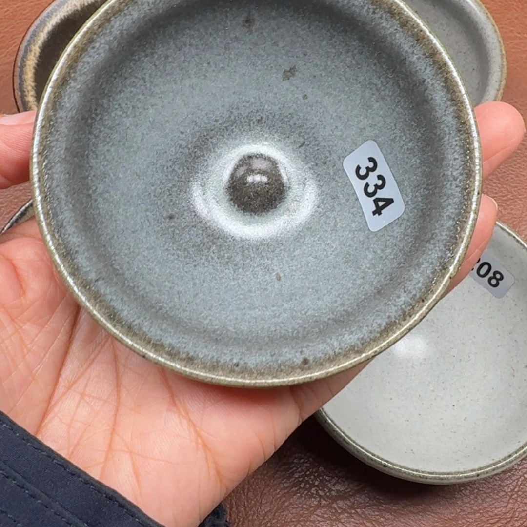 茶盏龙窑柴烧自然还原334