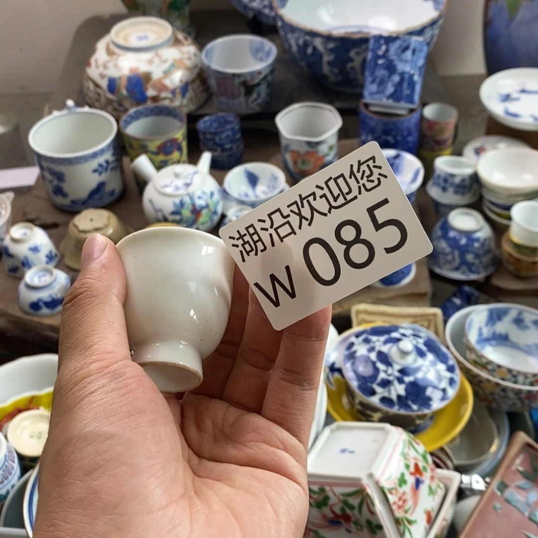 不***耽瓷器的时候我也是醉了，