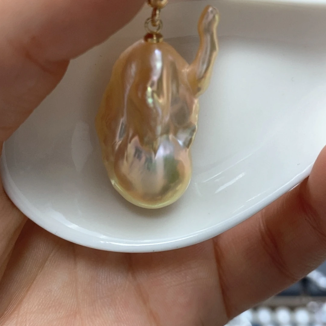 未镶嵌淡水珍珠其它