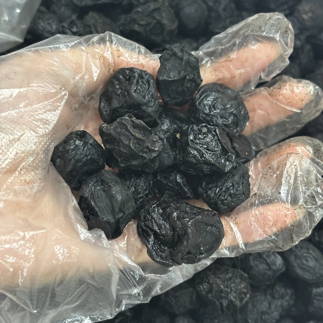 正宗纯无硫精选乌梅药用古法熏 250克-500克煲汤煮水