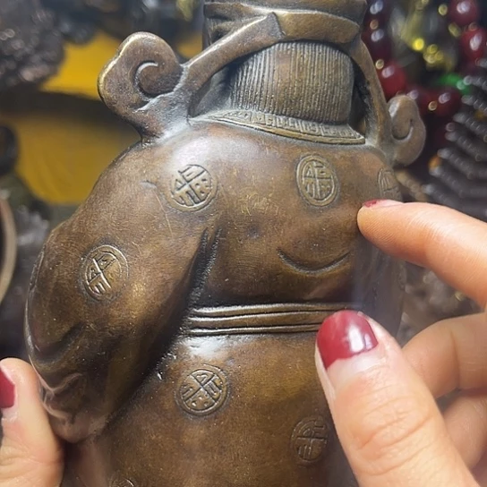 精美铜器精美摆件 