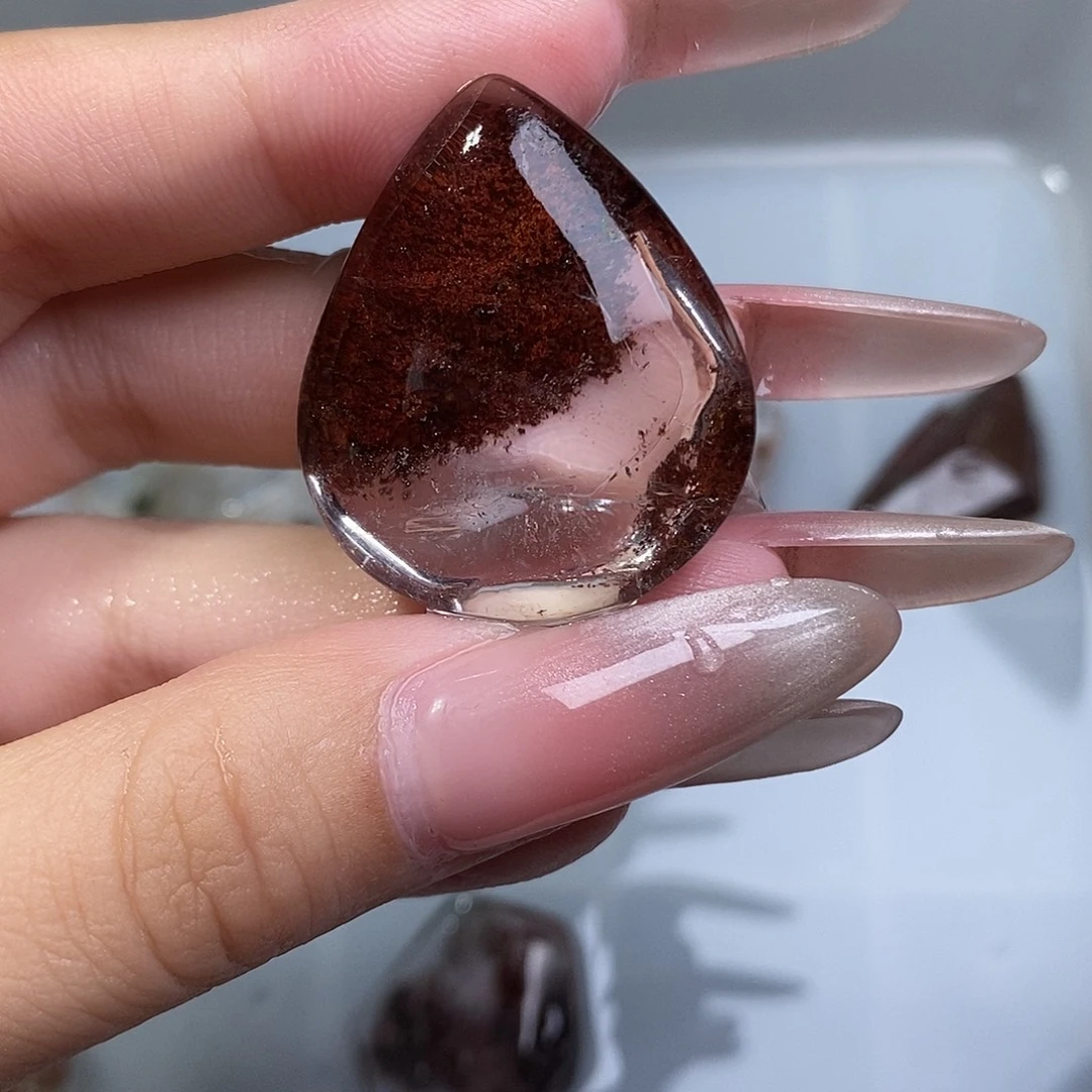 银S925镶嵌紫晶颈饰