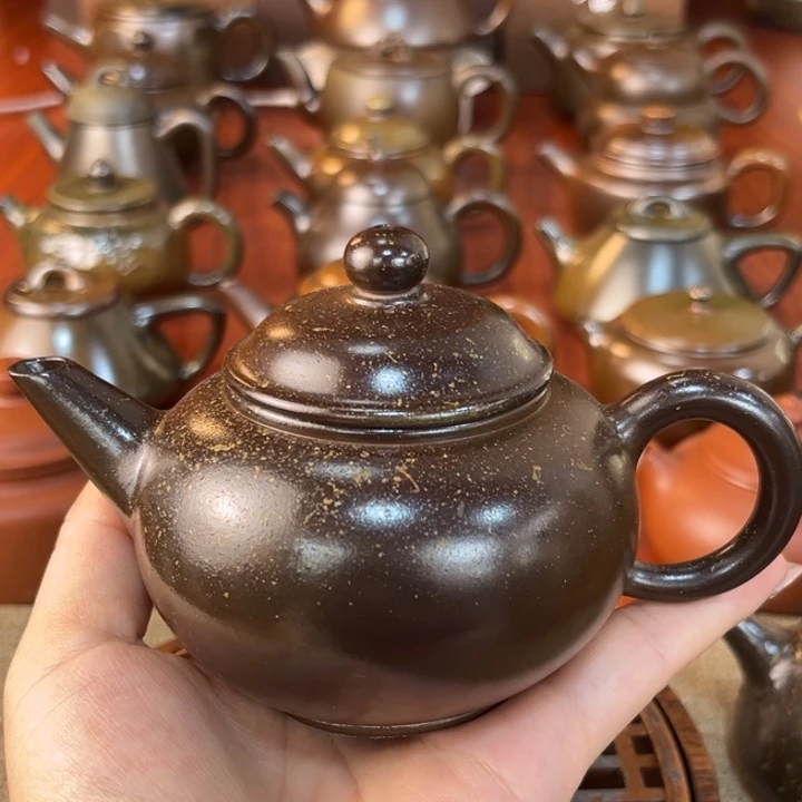 180cc纯手工制作直播间福利微瑕柴烧！02