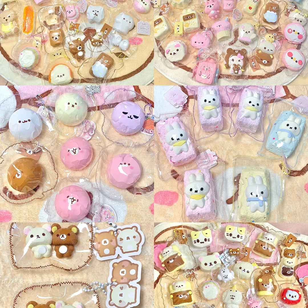 解压手工捏捏玩具-3