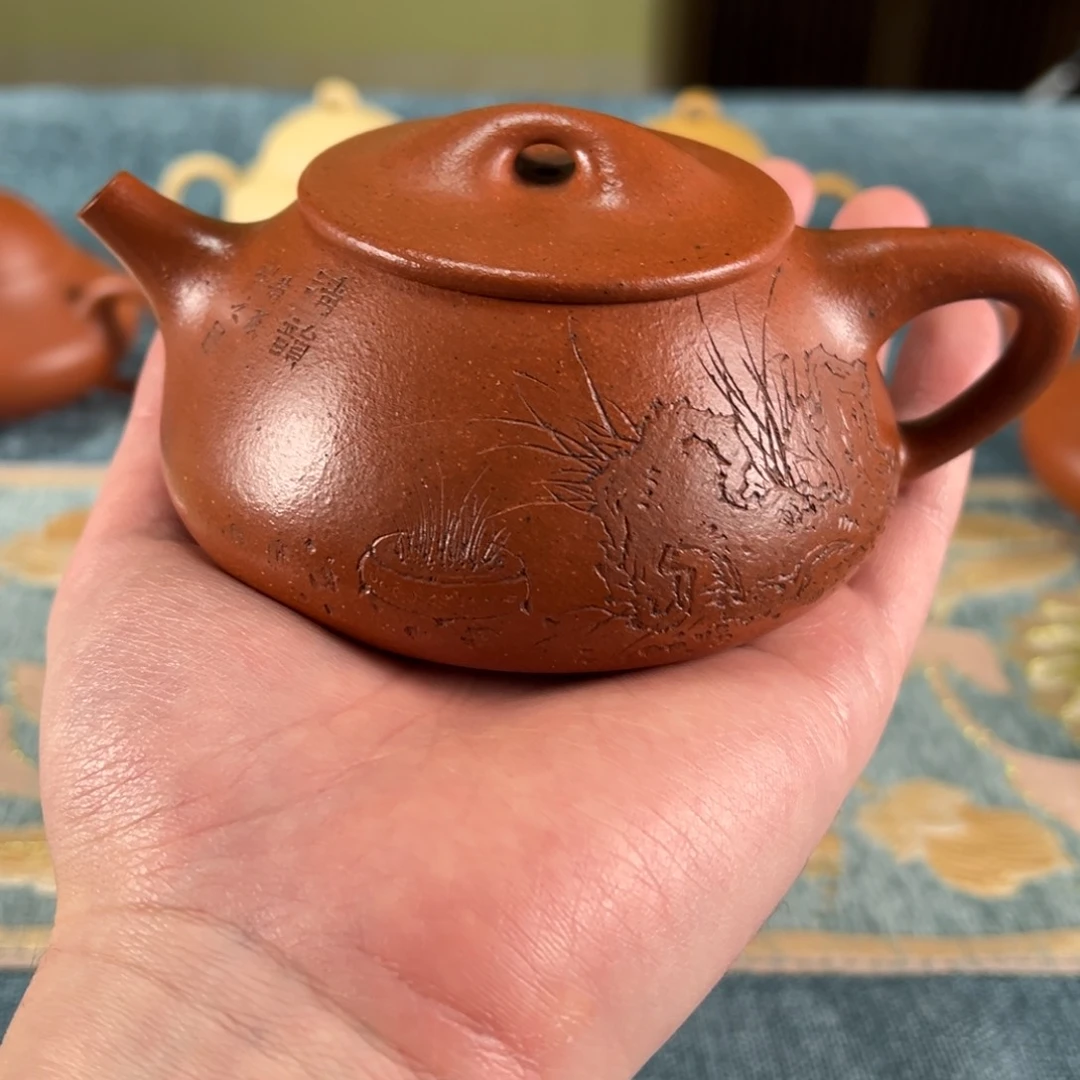 紫砂茶壶汽修厂紫砂