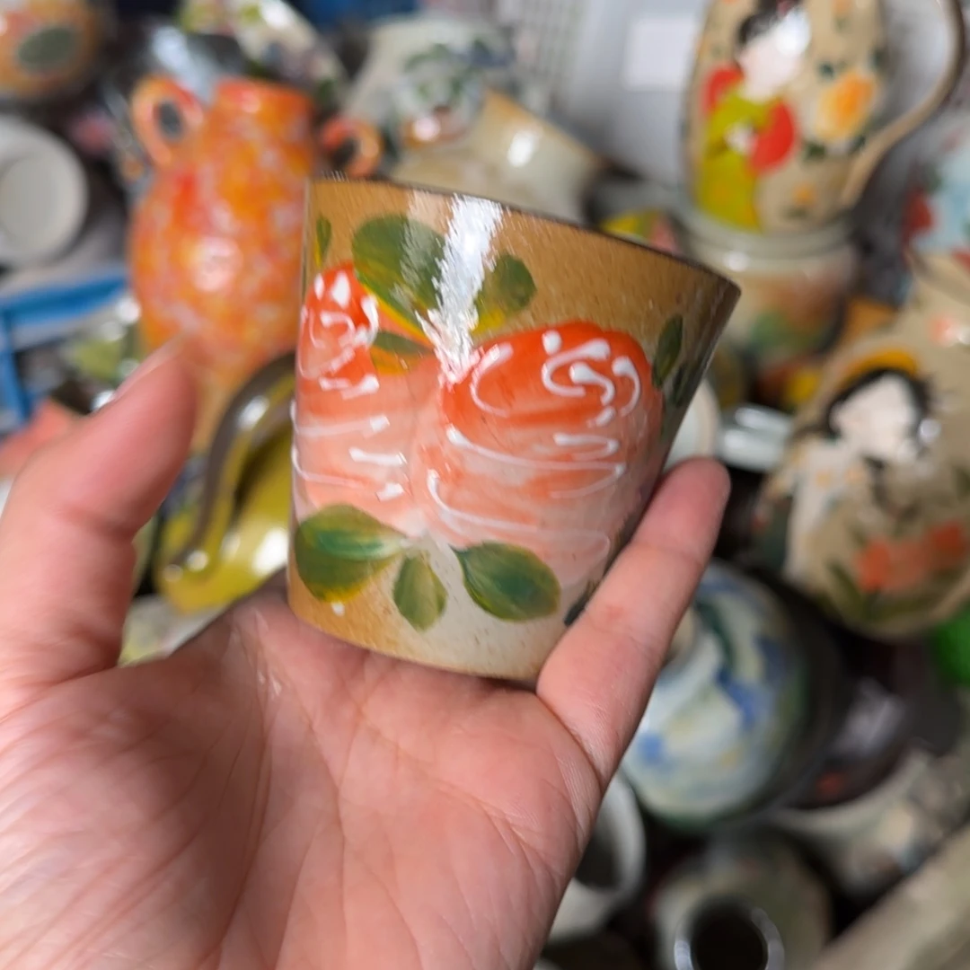 景德镇釉下彩陶瓷正品11