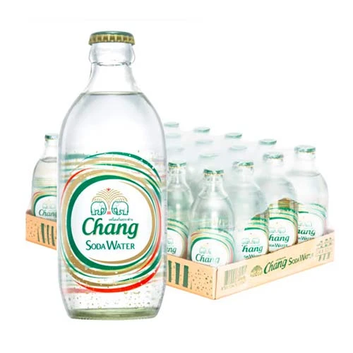 象牌 泰象苏打水 325ml*24