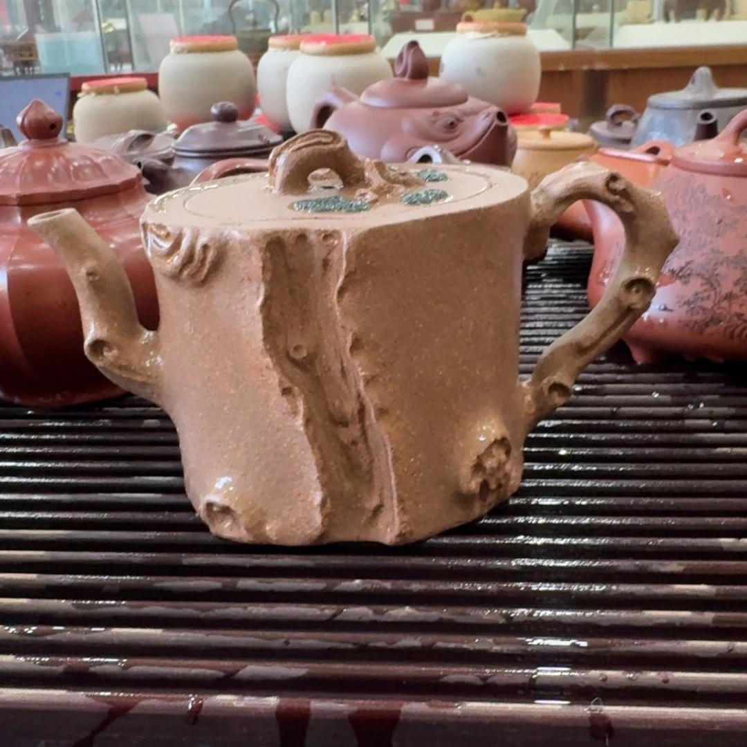 紫砂茶壶宜兴紫砂 原矿正品