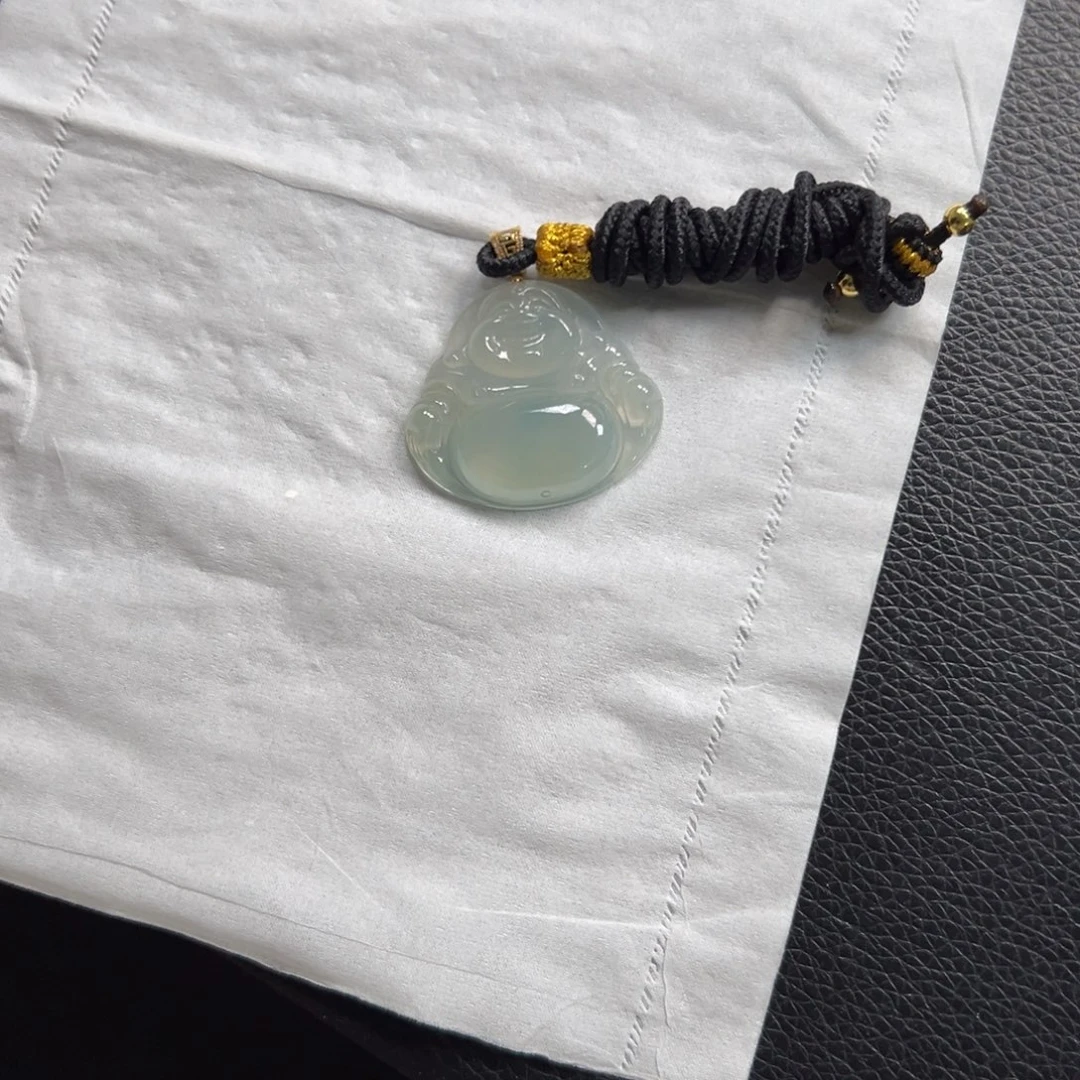 梓***呀翡翠未镶嵌手镯11111