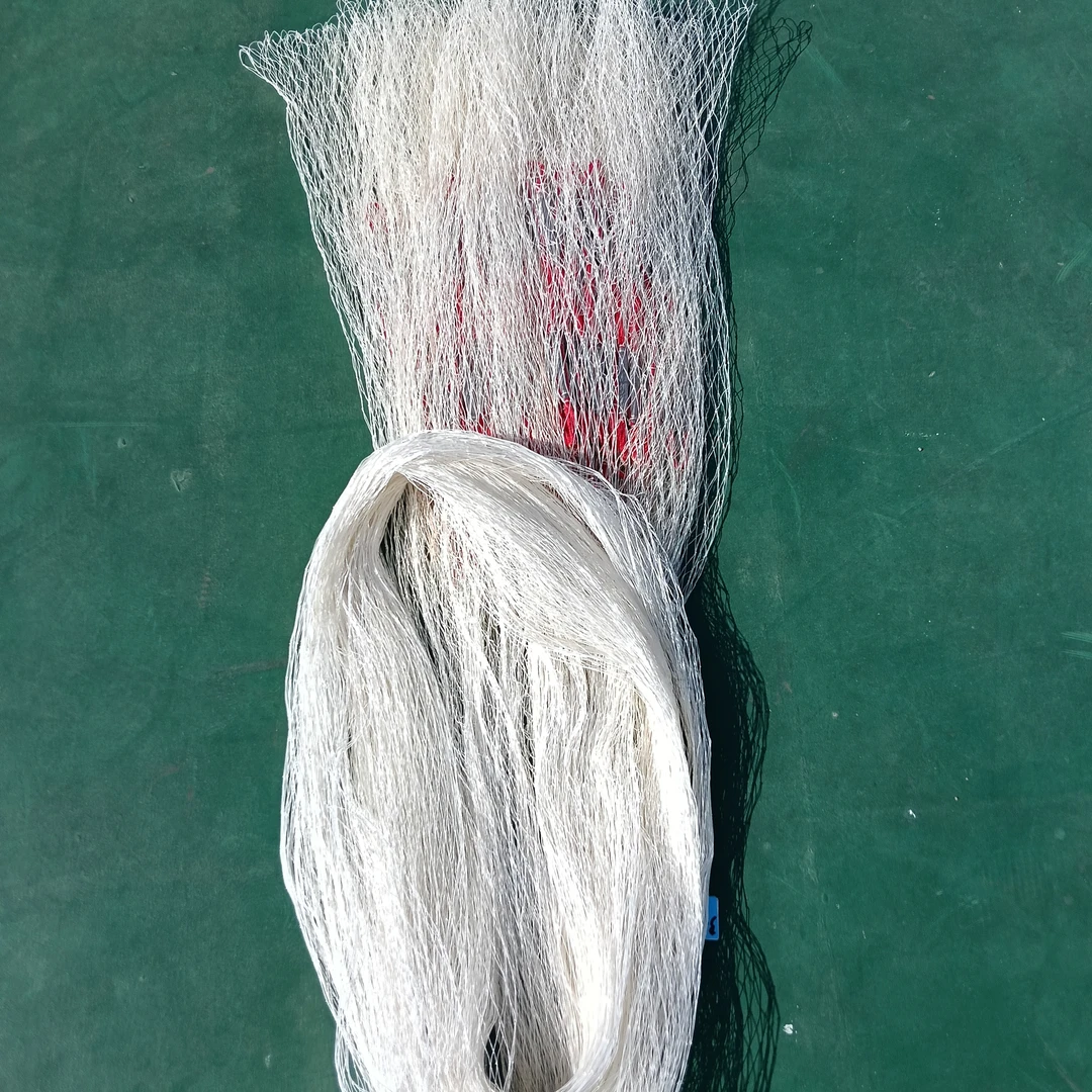 8编纯手工3指双扣4.5米高9斤重合金铅坠大力马线