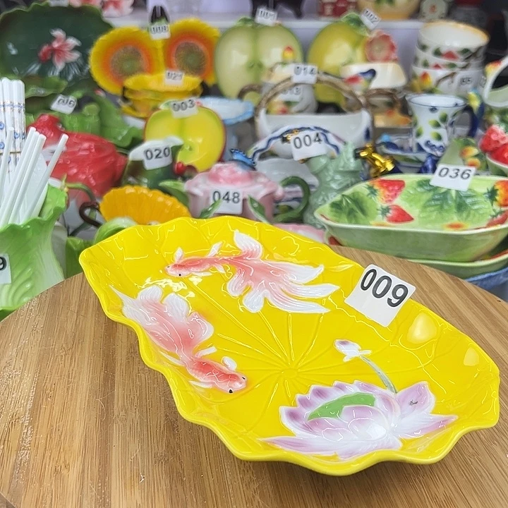 潮州创艺陶瓷餐具
