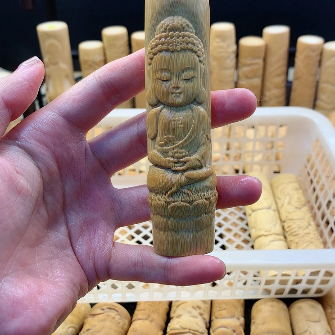 【闪购商品】竹素*实心竹哈哈哈哈哈哈