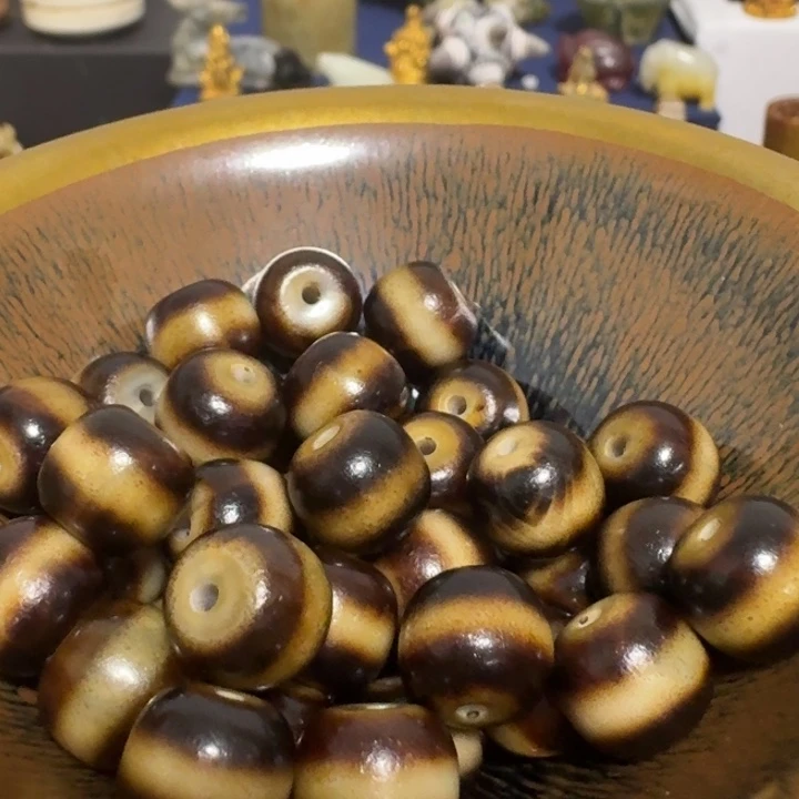 中***人瓷片瓷摆件瓷摆件