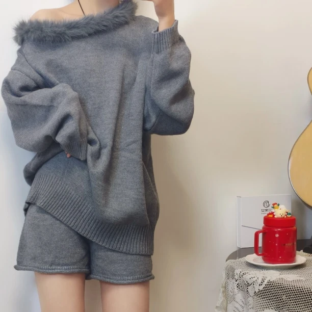 39-69MTL马蹄莲家孤品女装百搭时尚显瘦潮流复古个性韩版网红