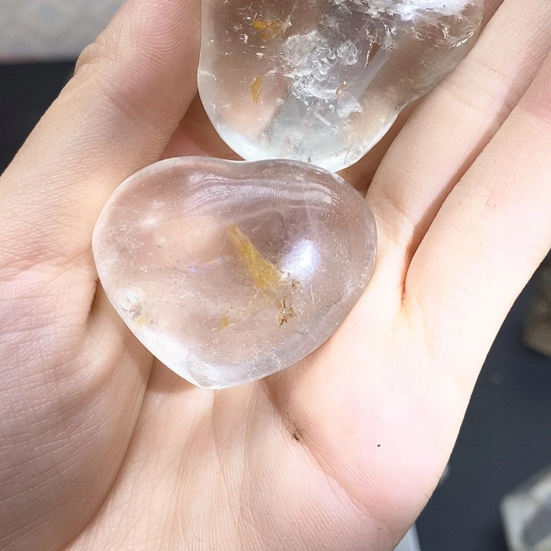未镶嵌颈饰水晶179