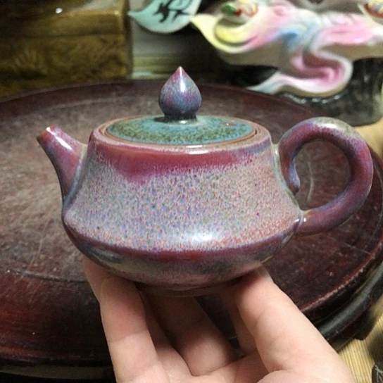 壶陶瓷艺术家的作品都会有不同的