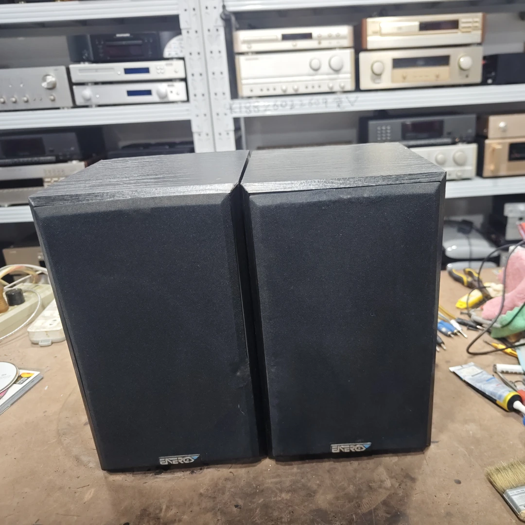 8新  加拿大能量小书架音箱2.5正常不包邮不退换货