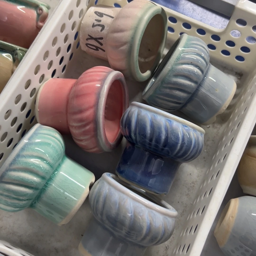 陶瓷多肉小花盆@@1797