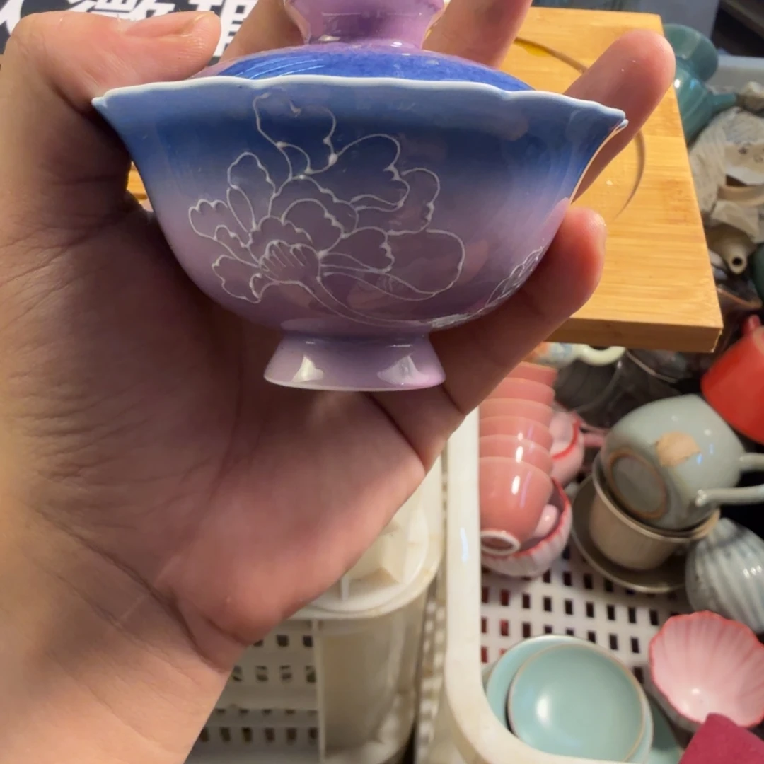 紫砂瑕疵茶具介意勿拍