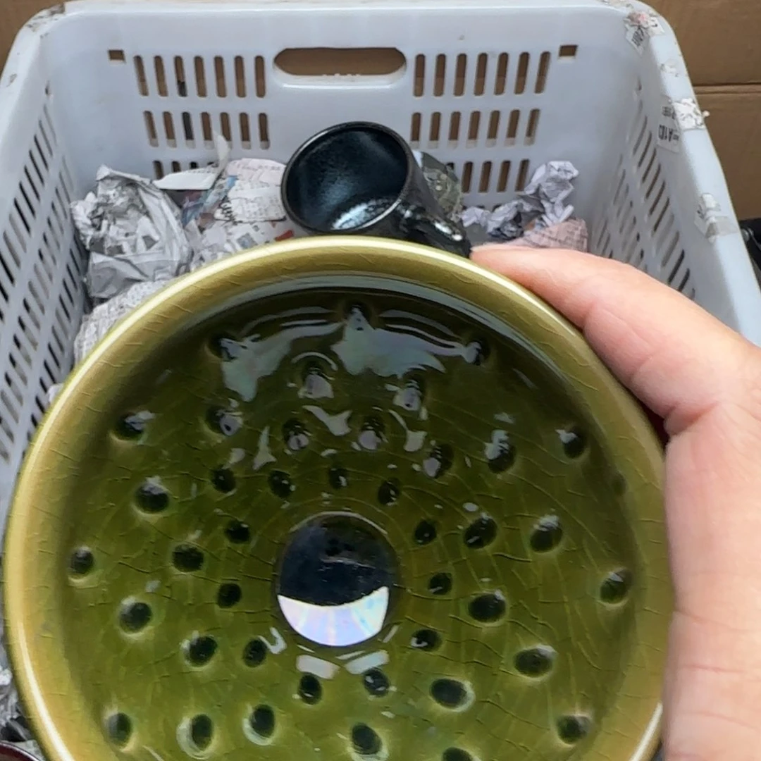 茶盏建盏主人杯配礼盒