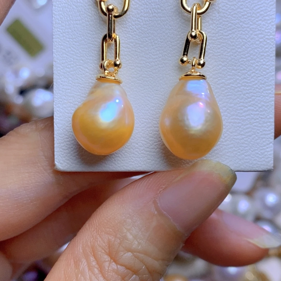 未镶嵌淡水珍珠珠宝奇石