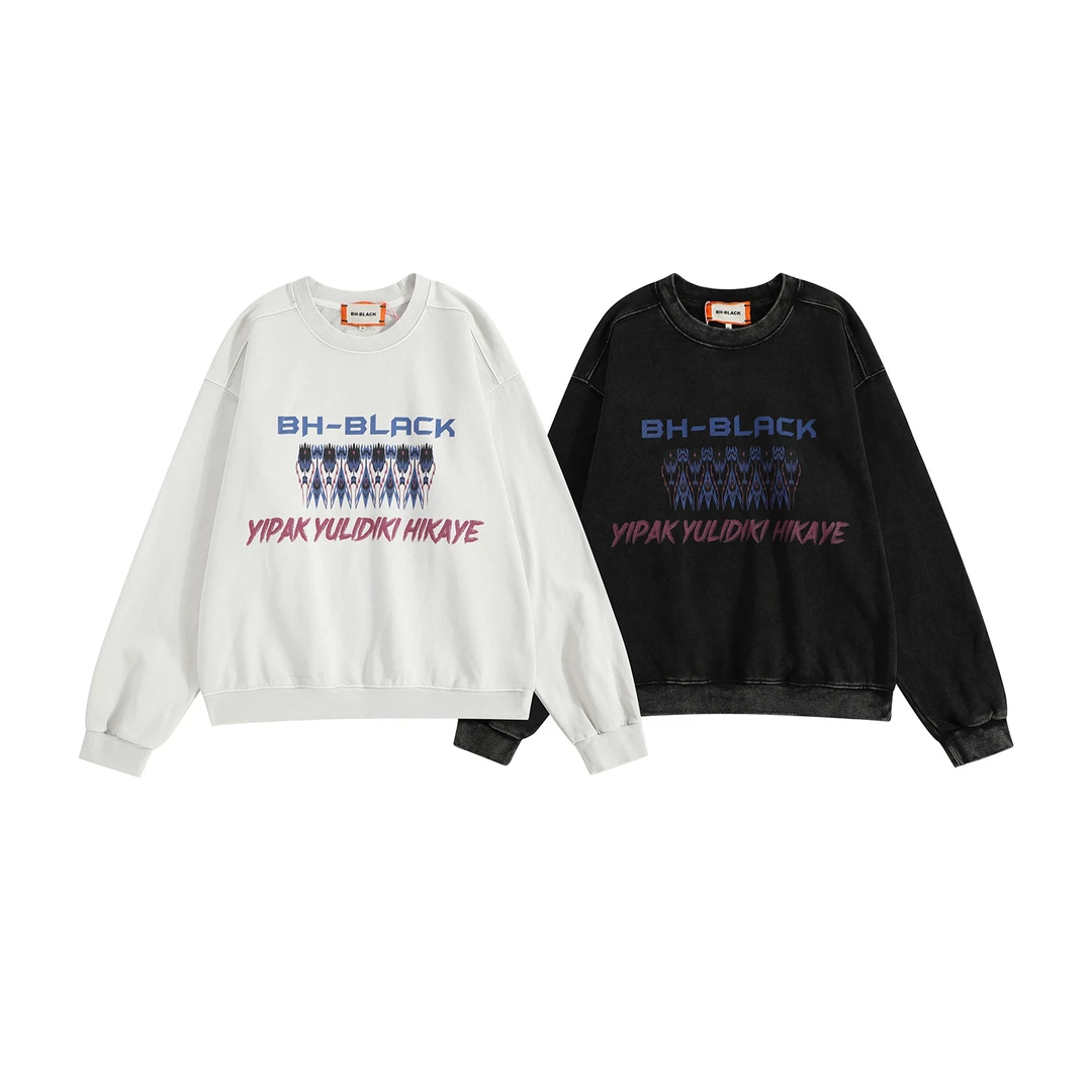 《BH723》男女同款卫衣