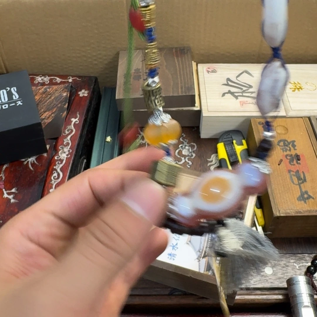 陶瓷手串，多样性发一