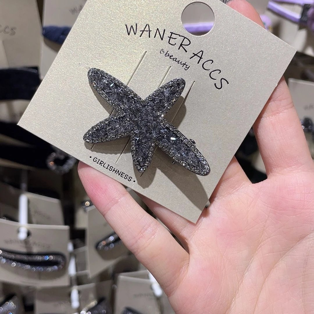 非金属海星钻鸭架