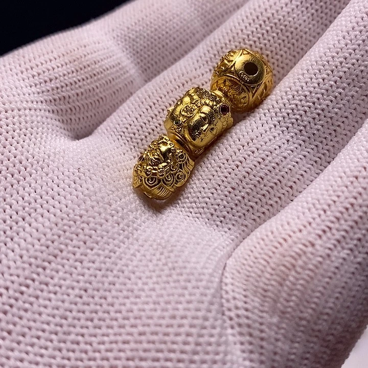 猴头核桃吊坠福利