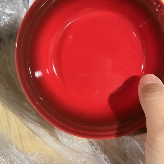 盘外贸单2个陶瓷英寸6