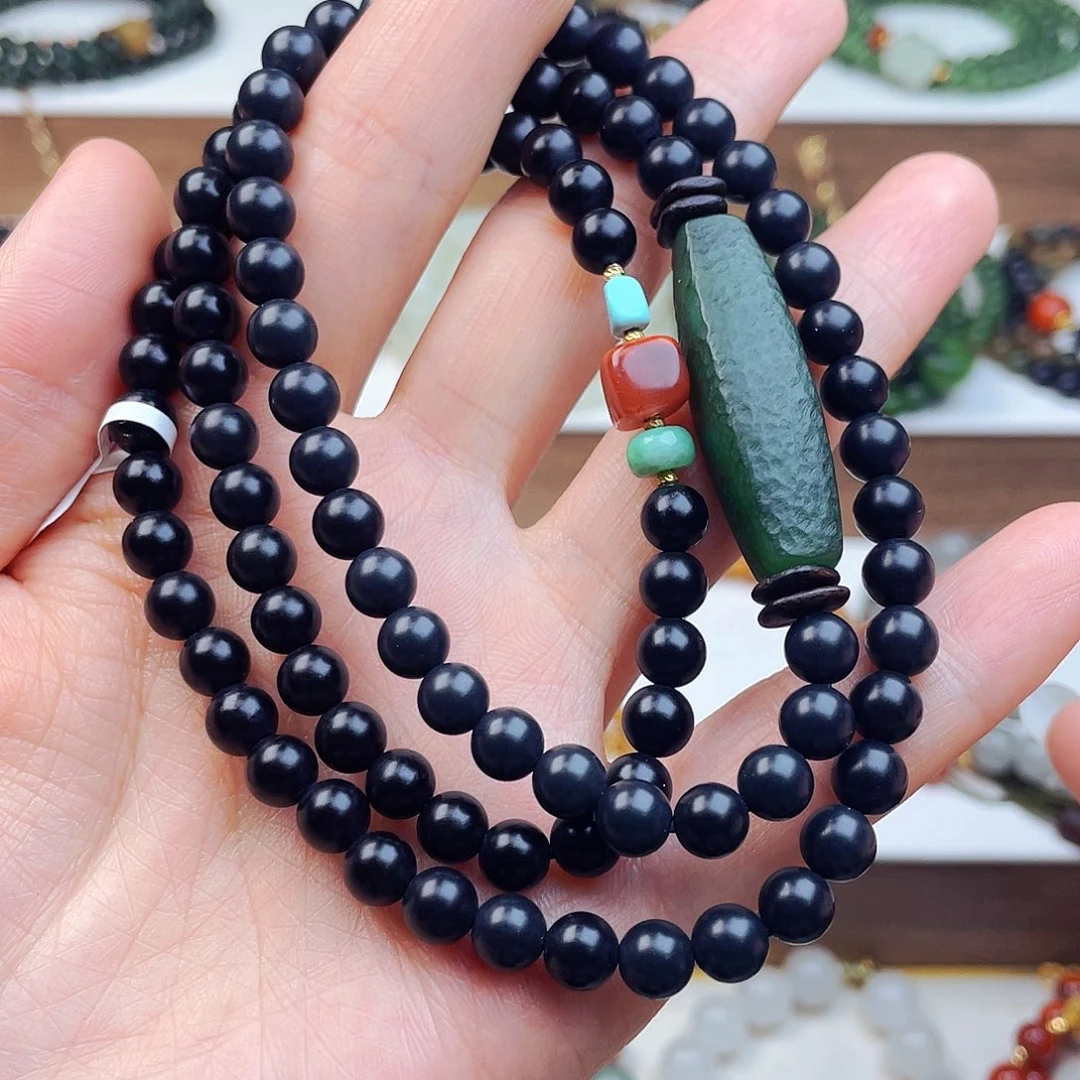 手链未镶嵌和田玉