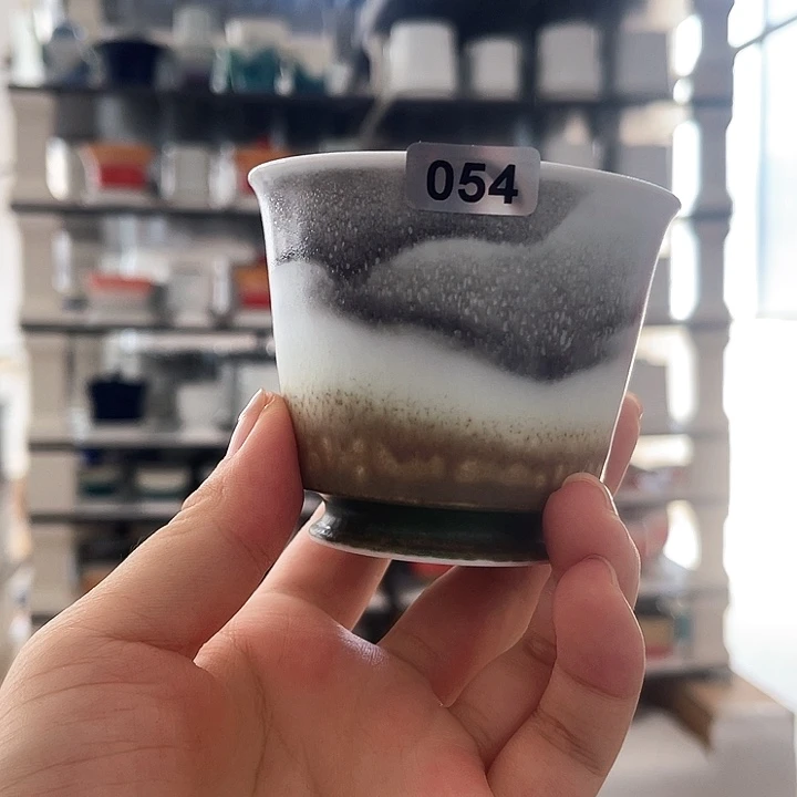 景德镇高温单杯054