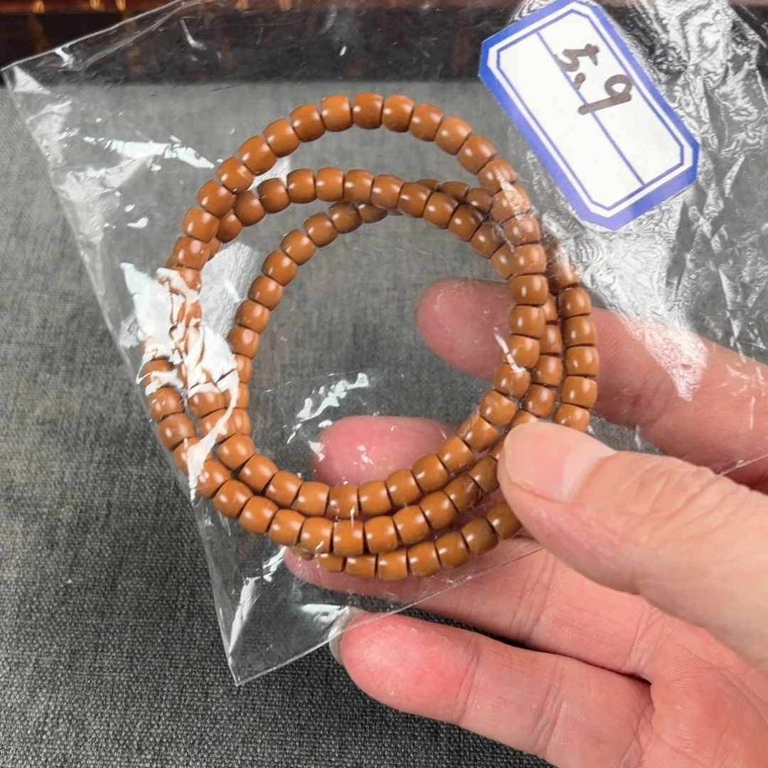 金刚菩提吊坠核尖单圈5.8