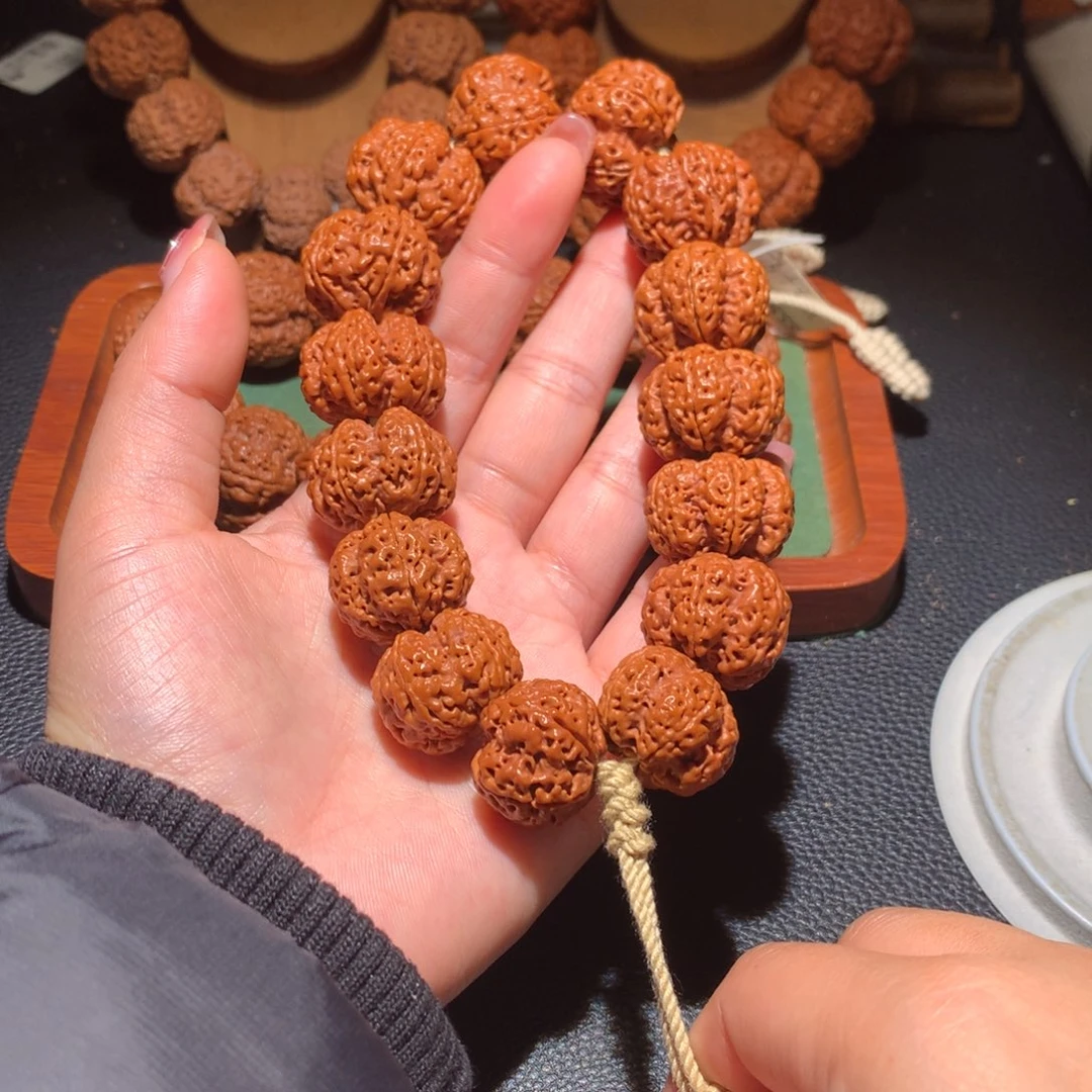 手串金刚菩提23尺寸龙爪