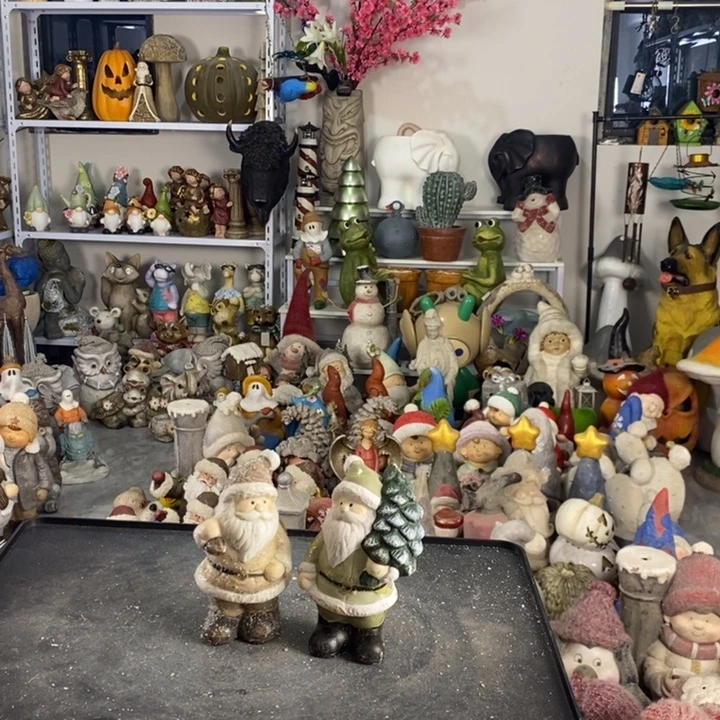 软陶工艺品摆件默认微瑕