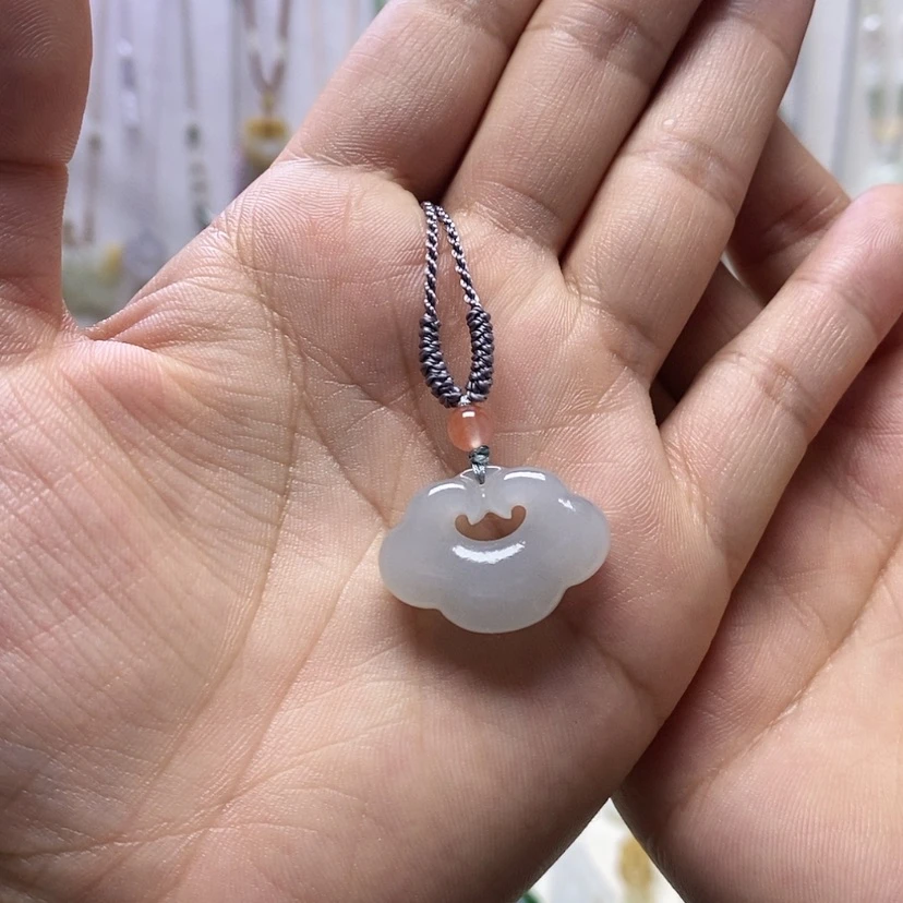 【闪购商品】和田玉未镶嵌颈饰