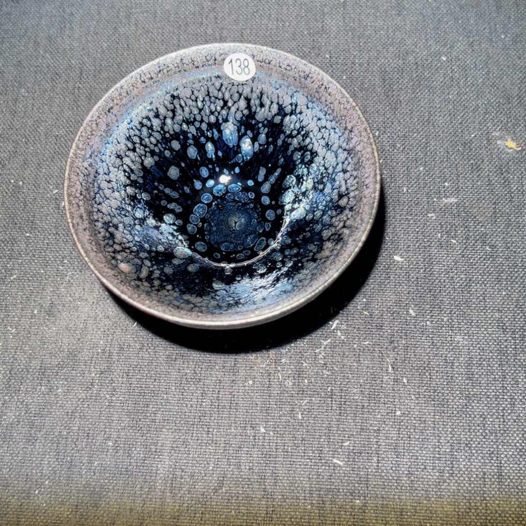 茶盏陈记柴烧建盏138