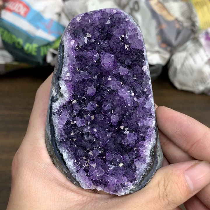 大型摆件（非配饰）未镶嵌水晶